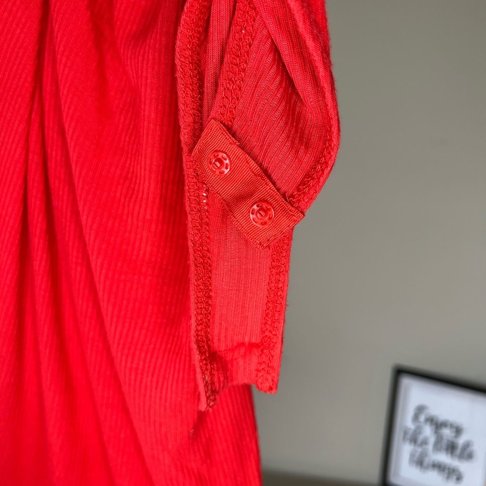 Sleeveless Ribbed Bodysuit - Picture 6 of 8